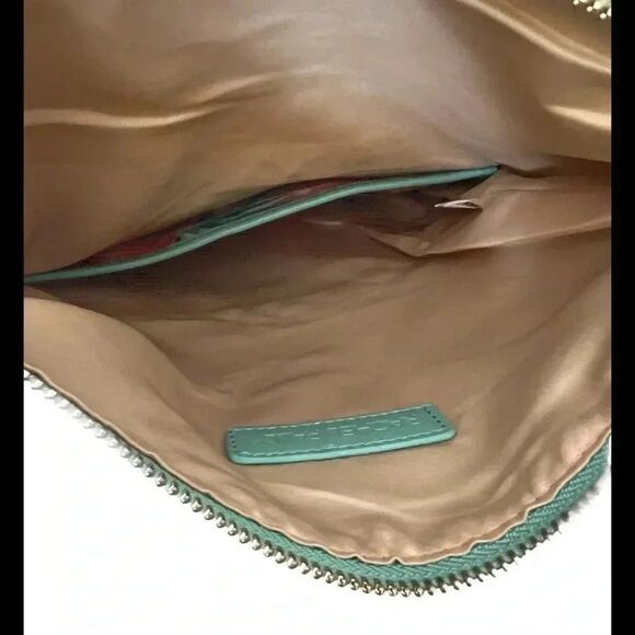 Rachel Pally Reversible Birds of Paradise Clutch‎ - Picture 4 of 8